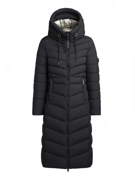 Foto van product khujo Wintermantel 'Ingram4-YM' zwart