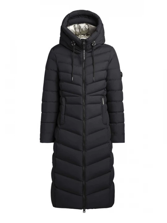 Foto van product khujo Wintermantel 'Ingram4' zwart