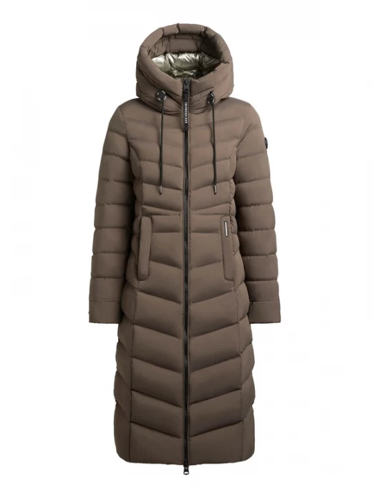 Foto van product khujo Wintermantel 'Ingram5' bruin