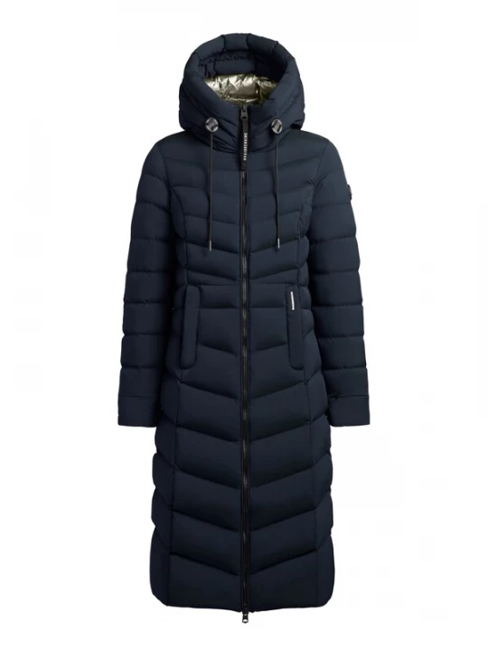 Foto van product khujo Wintermantel 'Ingram5' donkerblauw
