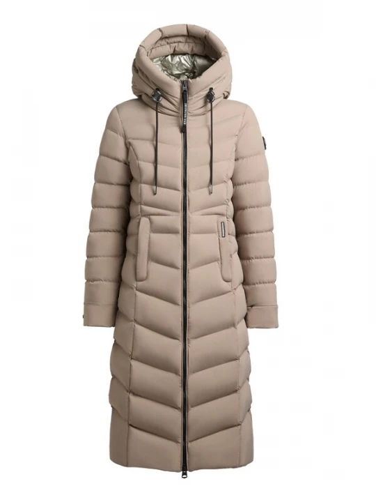 Foto van product khujo Wintermantel 'Ingram5' greige