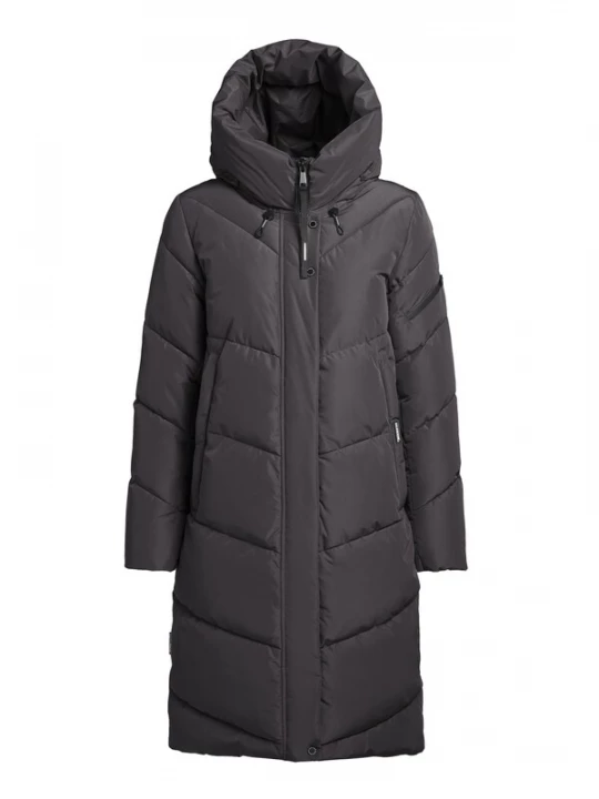 Foto van product khujo Wintermantel 'Jange' grijs