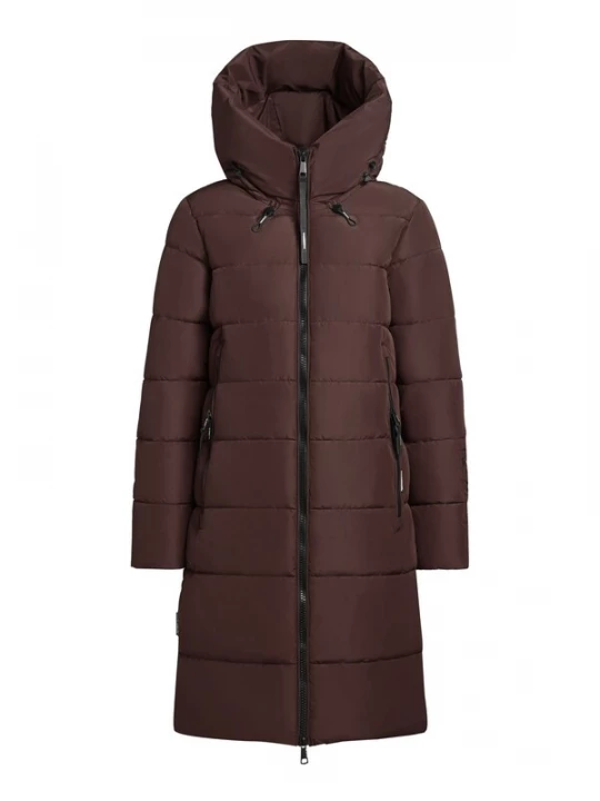Foto van product khujo Wintermantel 'Jilias5' donkerbruin