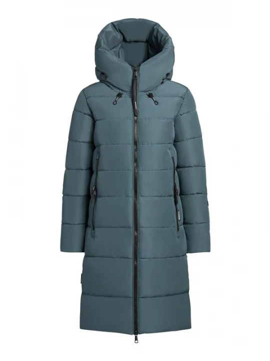 Foto van product khujo Wintermantel 'Jilias5' petrol