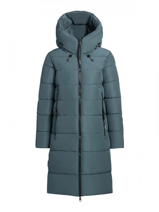Foto van product khujo Wintermantel 'Jilias5-YM' saffier