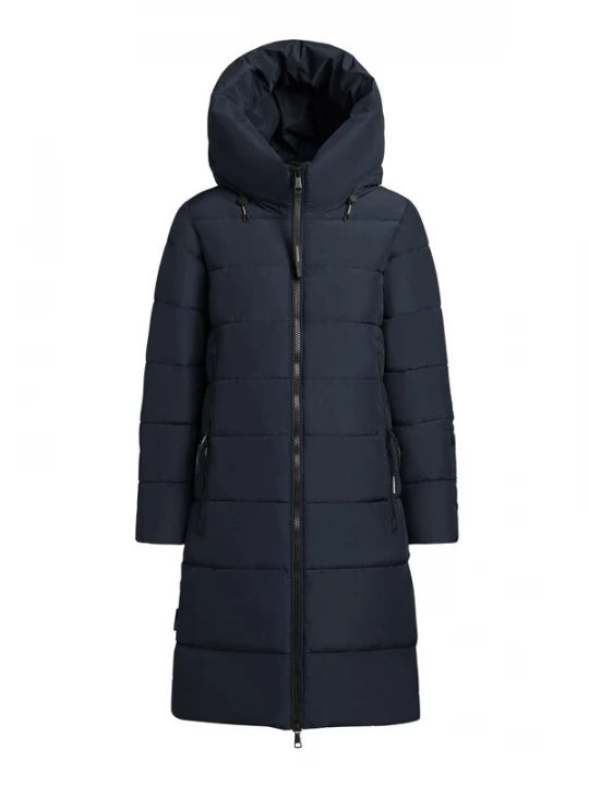Foto van product khujo Wintermantel 'Jilias6' donkerblauw