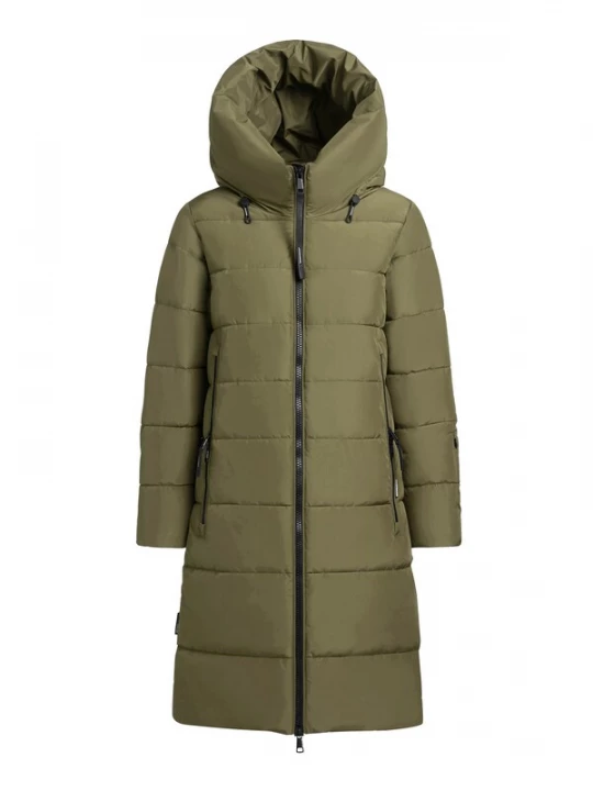 Foto van product khujo Wintermantel 'JILIAS6' kaki