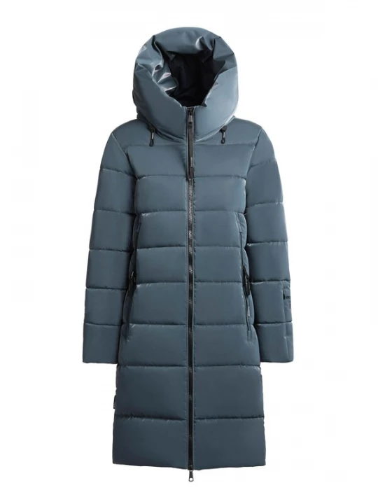 Foto van product khujo Wintermantel 'Jilias6' nachtblauw