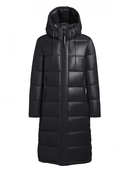 Foto van product khujo Wintermantel 'JULINA3' zwart
