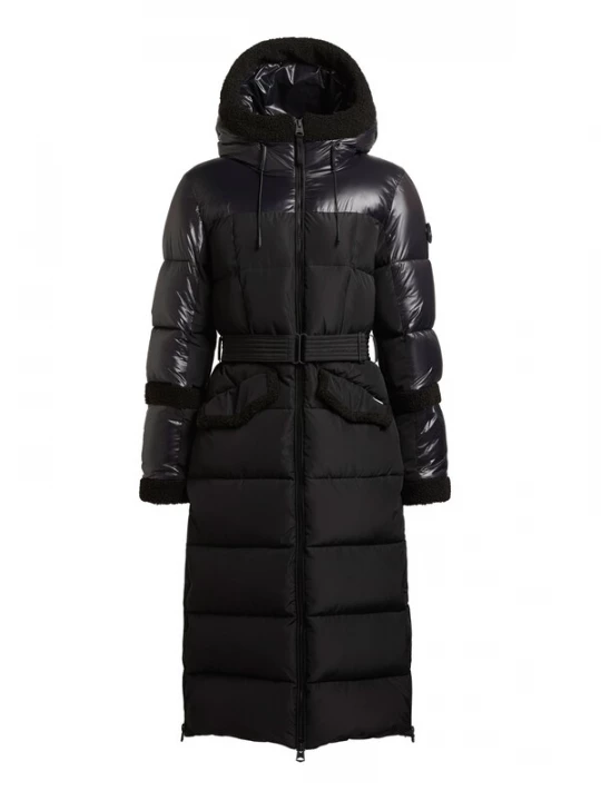 Foto van product khujo Wintermantel 'JULITA2' zwart