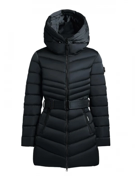 Foto van product khujo Wintermantel 'Kina' antraciet