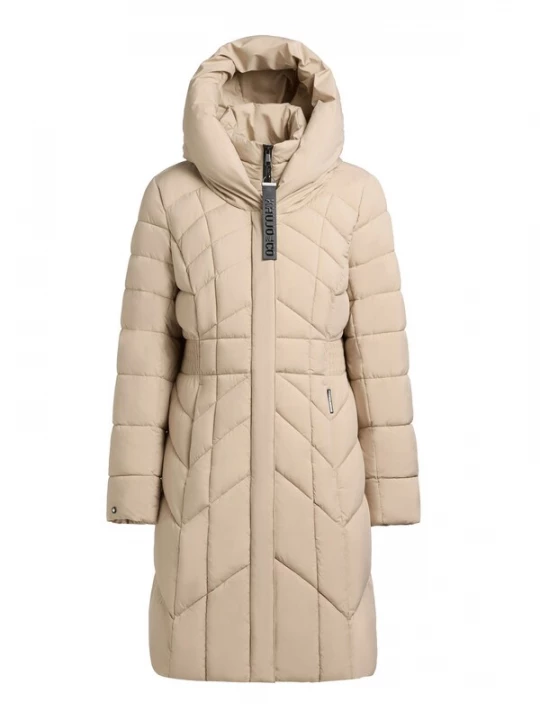 Foto van product khujo Wintermantel 'Laio' beige