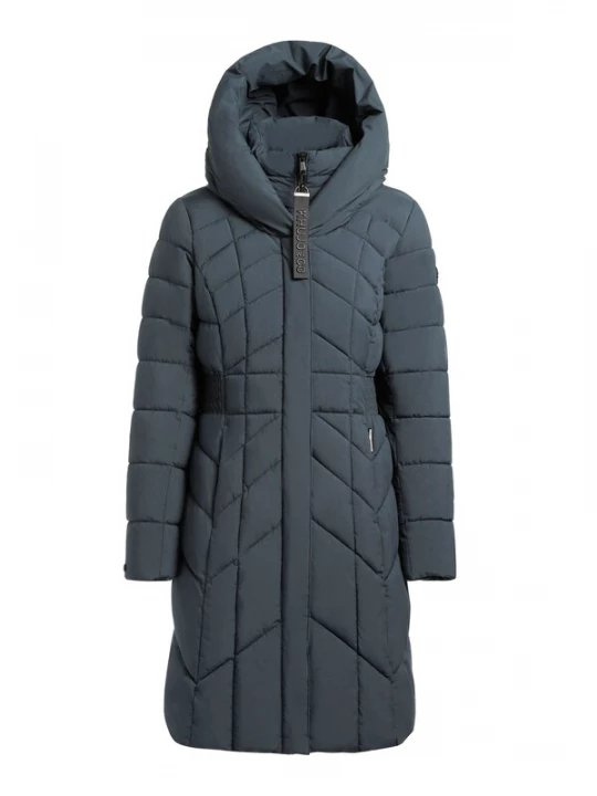 Foto van product khujo Wintermantel 'Laio' petrol
