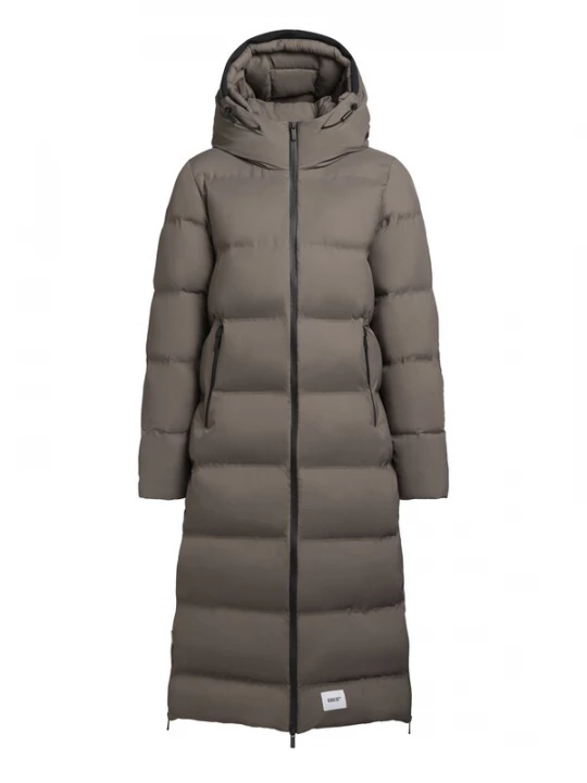Foto van product khujo Wintermantel 'LAREA3' taupe