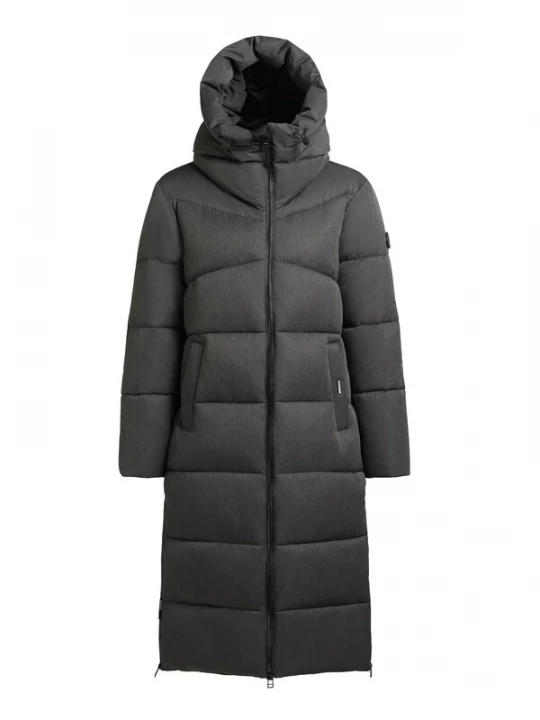 Foto van product khujo Wintermantel 'Lima' donkergrijs