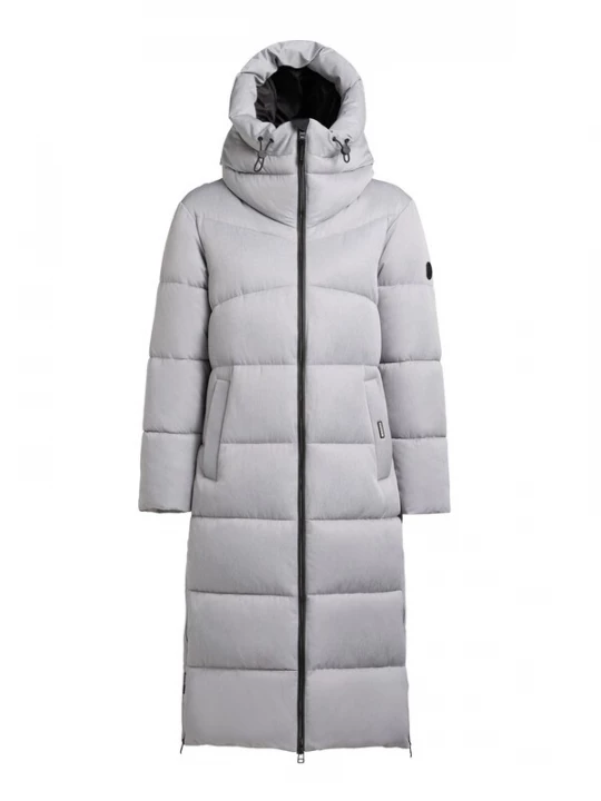 Foto van product khujo Wintermantel 'Lima' grijs