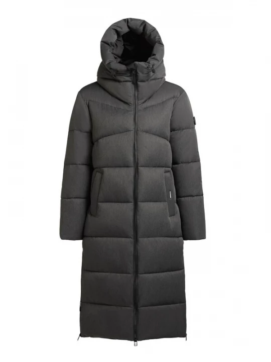 Foto van product khujo Wintermantel 'Lima' grijs