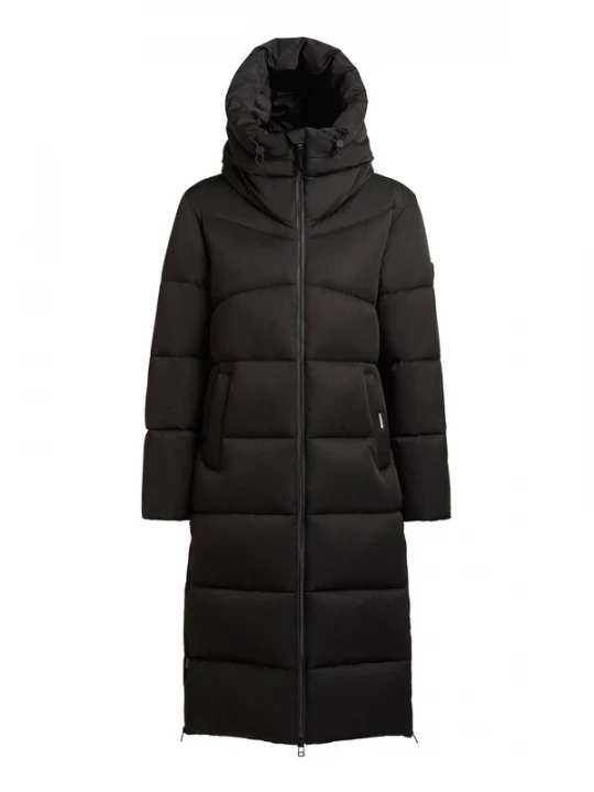 Foto van product khujo Wintermantel 'Lima' zwart