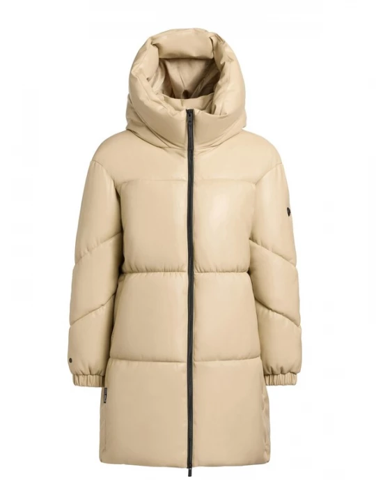 Foto van product khujo Wintermantel 'Lorsa' beige