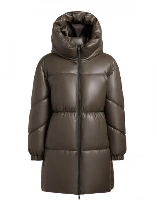 Foto van product khujo Wintermantel 'Lorsa' bruin