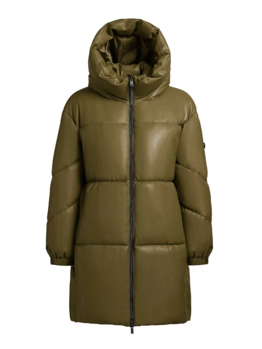 Foto van product khujo Wintermantel 'Lorsa' groen