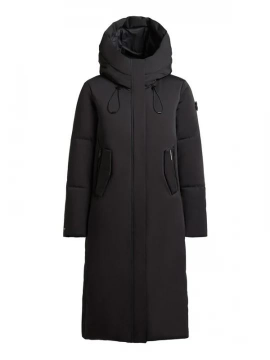 Foto van product khujo Wintermantel 'LUGGS' zwart