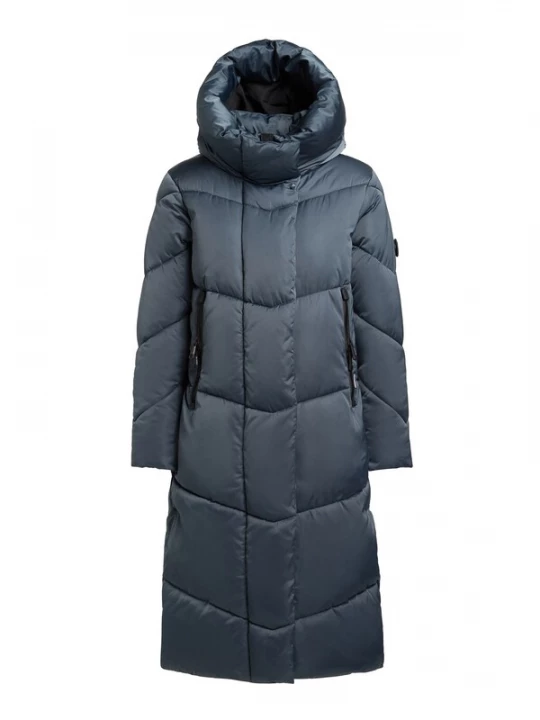 Foto van product khujo Wintermantel 'MANELIA2' petrol