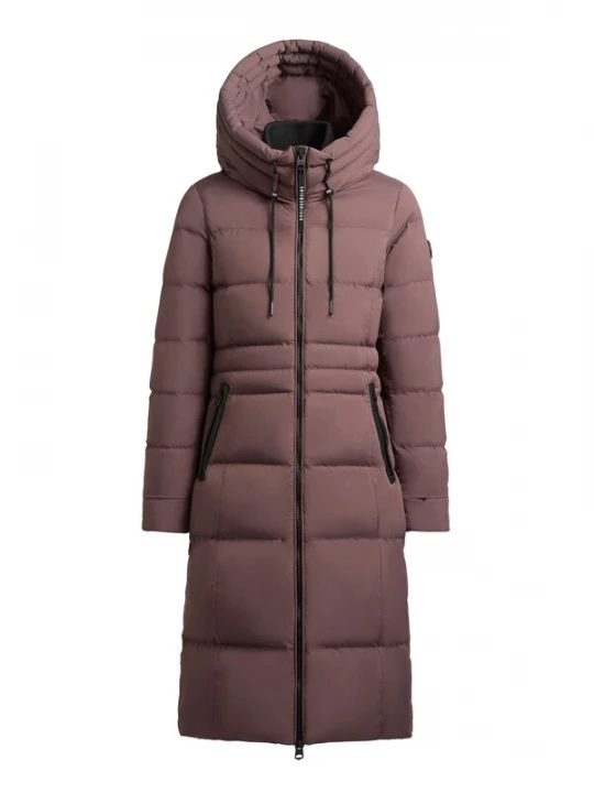 Foto van product khujo Wintermantel mauve