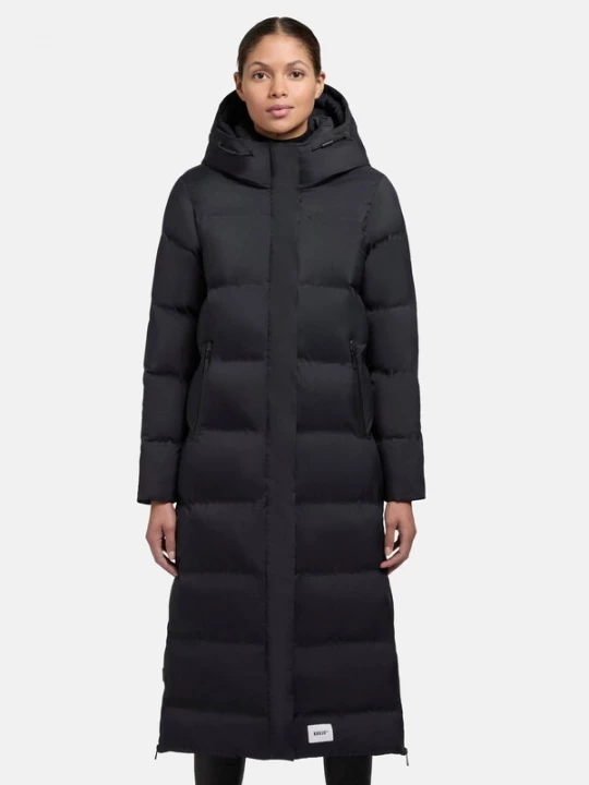 Foto van product khujo Wintermantel 'Mayla' blauw