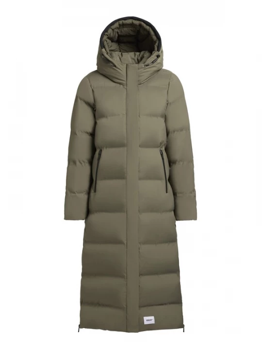 Foto van product khujo Wintermantel 'MAYLA2' olijfgroen