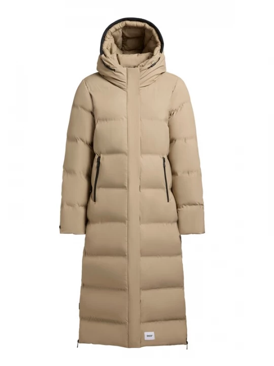 Foto van product khujo Wintermantel ' MAYLA2 ' sand
