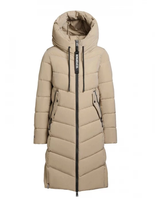 Foto van product khujo Wintermantel 'Mikia 2' beige