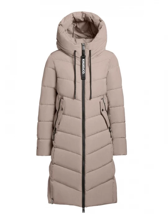 Foto van product khujo Wintermantel 'Mikia2' greige