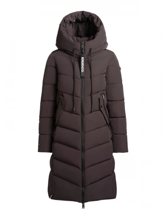 Foto van product khujo Wintermantel 'Mikia3' braam