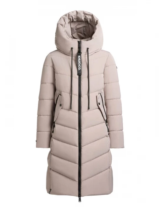 Foto van product khujo Wintermantel 'Mikia3' nude