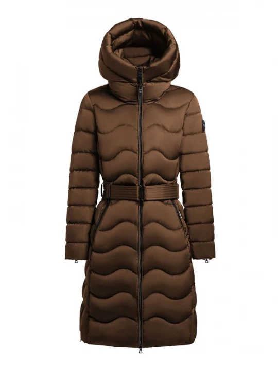 Foto van product khujo Wintermantel 'Mira' bruin