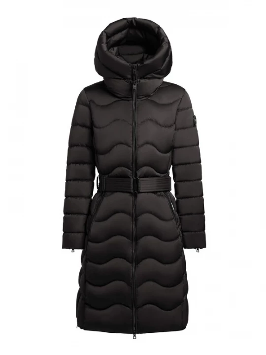 Foto van product khujo Wintermantel 'Mira' zwart
