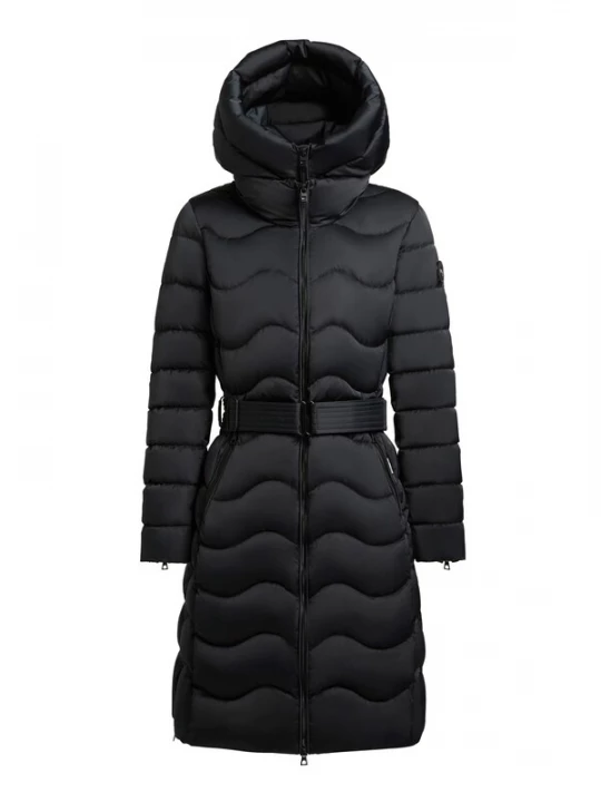 Foto van product khujo Wintermantel 'MIRA' zwart