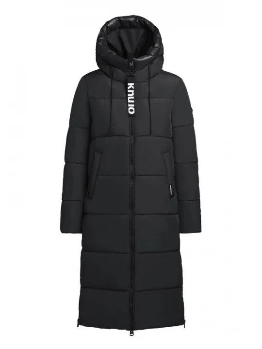 Foto van product khujo Wintermantel 'MIRI2' donkergrijs