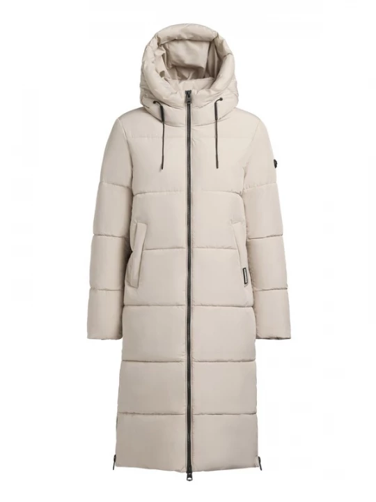 Foto van product khujo Wintermantel 'MIRI2' lichtbeige