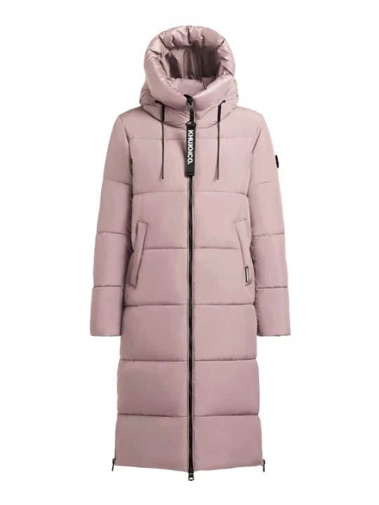 Foto van product khujo Wintermantel 'Nalu' rosa