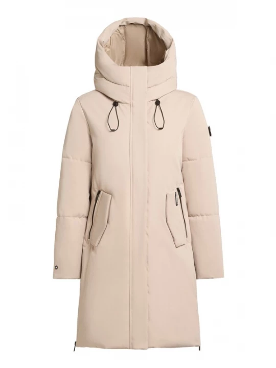 Foto van product khujo Wintermantel 'Nean' beige