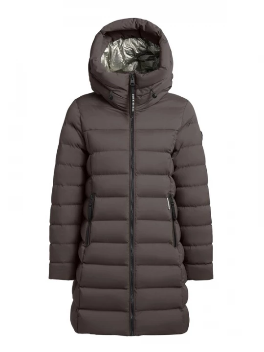 Foto van product khujo Wintermantel 'Nekar2' taupe