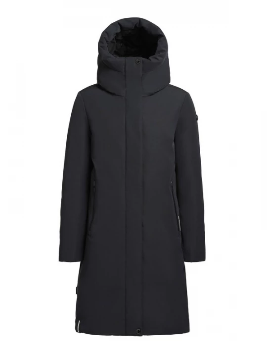 Foto van product khujo Wintermantel 'NELLEN' donkergrijs