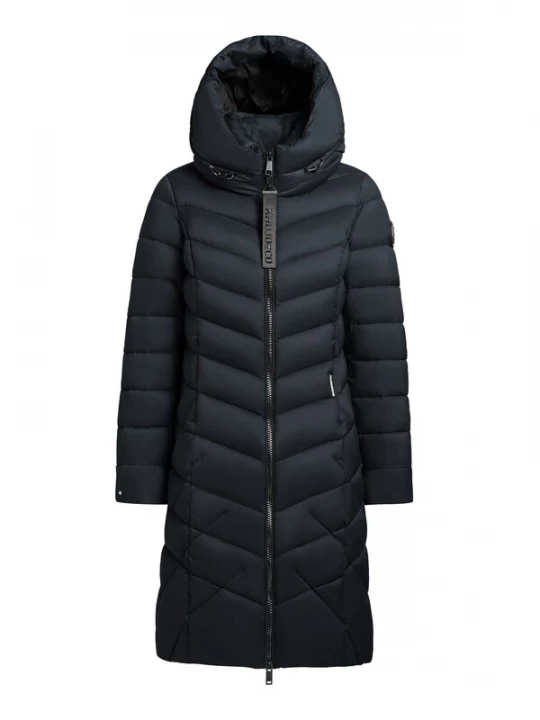 Foto van product khujo Wintermantel 'Odana 3' donkerblauw