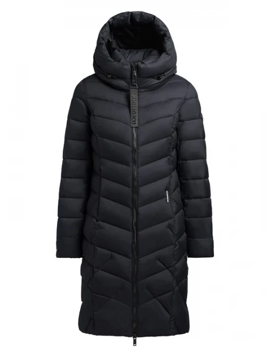 Foto van product khujo Wintermantel ' ODANA2 ' donkerblauw