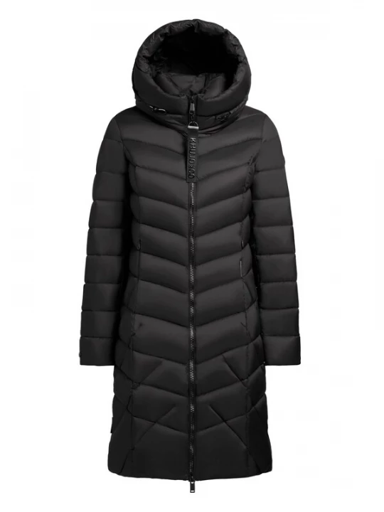 Foto van product khujo Wintermantel ' ODANA3 ' donkergrijs
