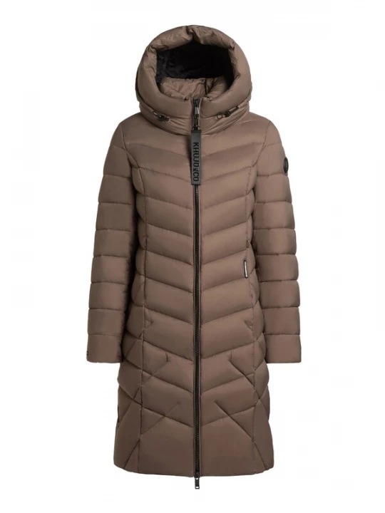 Foto van product khujo Wintermantel 'Odana3' taupe