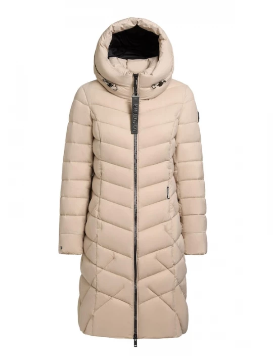 Foto van product khujo Wintermantel 'Odana3-YM' crème