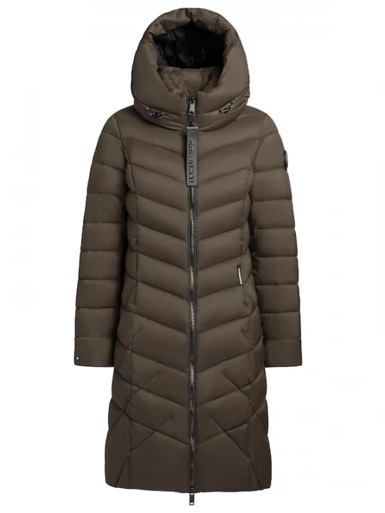 Foto van product khujo Wintermantel 'Odana3-YM' kaki